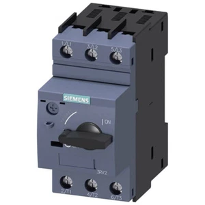 Interruptor Automático Siemens 3RV2011-1FA20 3.5-5A 690V CA 3 Polos S3 - Bild 1 von 1