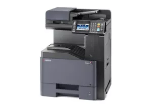 KYOCERA TASKalfa 306ci Color MFP LAN Duplex ca. 25.000 Seiten incl. orig. Toner! - Bild 1 von 1