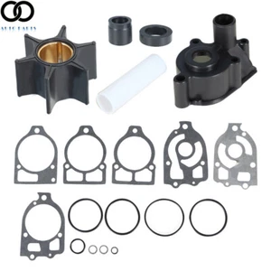 For Mercury Mariner 8 135 150 175 200 HP 2-stroke Water Pump Kit 46-96148A - Picture 1 of 8