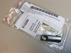 IFM E12259 Schutzhülle für T-Nut Zylinder Sensoren Adapter für Alex 3G/3D - Bild 1 von 3