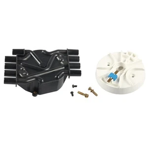 Perfect Fit Replacement FLAT DISTRIBUTOR CAP ROTOR for MerCruiser V8 MPI - Picture 1 of 8