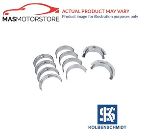 MAIN SHELL BEARINGS SET KOLBENSCHMIDT 87475600 STD FOR SEAT CORDOBA,TOLEDO I - Picture 1 of 5