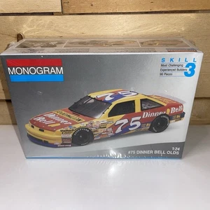 1992 Monogram #75 Dinner Bell 1:24 model kit sealed new Joe Ruttman  Oldsmobile - Picture 1 of 6