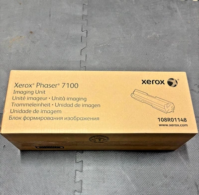 New Genuine XEROX 108R01148 Color Drum Imaging Unit for Phaser 7100 OEM - Image 1 of 2