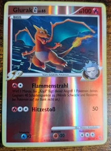 Pokémon Charizard G Lv.65 20 Supreme Victors Reverse Holo Deutsch Near Mint - Bild 1 von 5