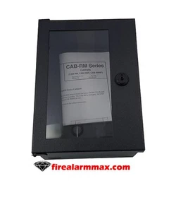 Notifier CAB-RM Remote Microphone and Cabinets - Picture 1 of 1