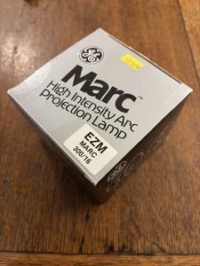 GE MARC 300/16 EZM 300W ARC LAMP FOR FUMEO AND BELL & HOWELL PROJECTORS #461 - Picture 1 of 10