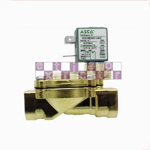 Ein ASCO SCE238D003 24DC Magnetventil Neu - Bild 1 von 2