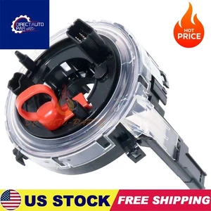 4E0953541B Clock Spring for Audi A4/A4 Quattro 05-09 A6 Quattro 05-11 Q7 2007-15 - Picture 1 of 11