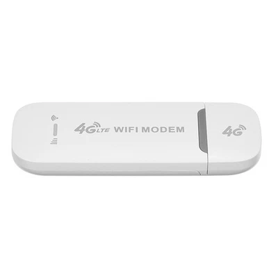 4G LTE WiFi Modem 150Mbps Portable WiFi USB WiFi Dongle With WiFi Hotspot For E༝ - Image 1 of 4