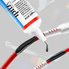 2pcs 60ml Waterproof Liquid Electrical Tape Rubber Insulating Sealer Glue - NEW