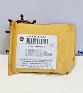 GE 20-504046 KIT,SL 1.5 SPM VLV 3K OIL&GAS #NEW - Picture 1 of 8