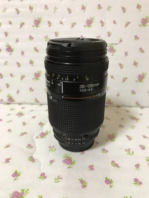 NIKON AF NIKKOR 35-135mm f3.4-4.5 Macro, - Image 1 of 4