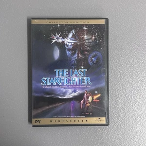 The Last Starfighter (DVD, 1999, Collectors Edition) - Picture 1 of 3