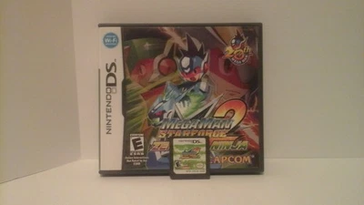 Mega Man Star Force 2: Zerker X Ninja DS (No Manual) - Image 1 of 4