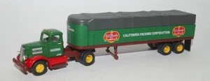 Classic Metal Works - US Koffer-Sattelzug LKW California Packing / Del Monte (3) - Bild 1 von 2