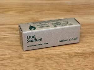 maison crivelli oud stallion 1,5 ml - Bild 1 von 1
