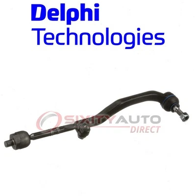 Delphi Right Steering Tie Rod End Assembly for 2007-2015 Mini Cooper 1.6L L4 ye Foto 1 de 4