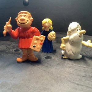 DELPI Edigrafik FIGUR  ES WAR EINMAL DER MENSCH Sammlung Konvolut - Picture 1 of 6