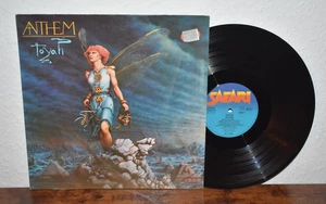 Toyah - Anthem - Metronome Safari - LP - 12 - Vinyl. - Bild 1 von 2