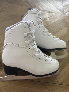Jackson Soft Skate Figure Skates Size 11 J - Picture 1 of 8