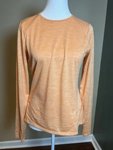 REI Co-Op Womens Active Pursuits Long Sleeve Shirt Small Hiking Outdoor Athletic - Picture 1 of 7