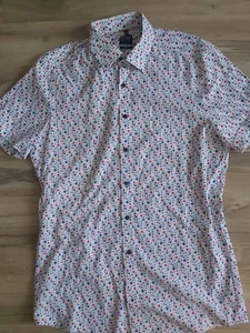 ORGINAL OLYMP LEVEL5FIVE HEMD GR M BODY WIE NEUFIT - Bild 1 von 6