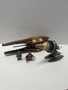 Lego Star Wars - 4478 - Geonosian Fighter - Figurines DROID MANQUANT. Livraison gratuite - Photo 1/18