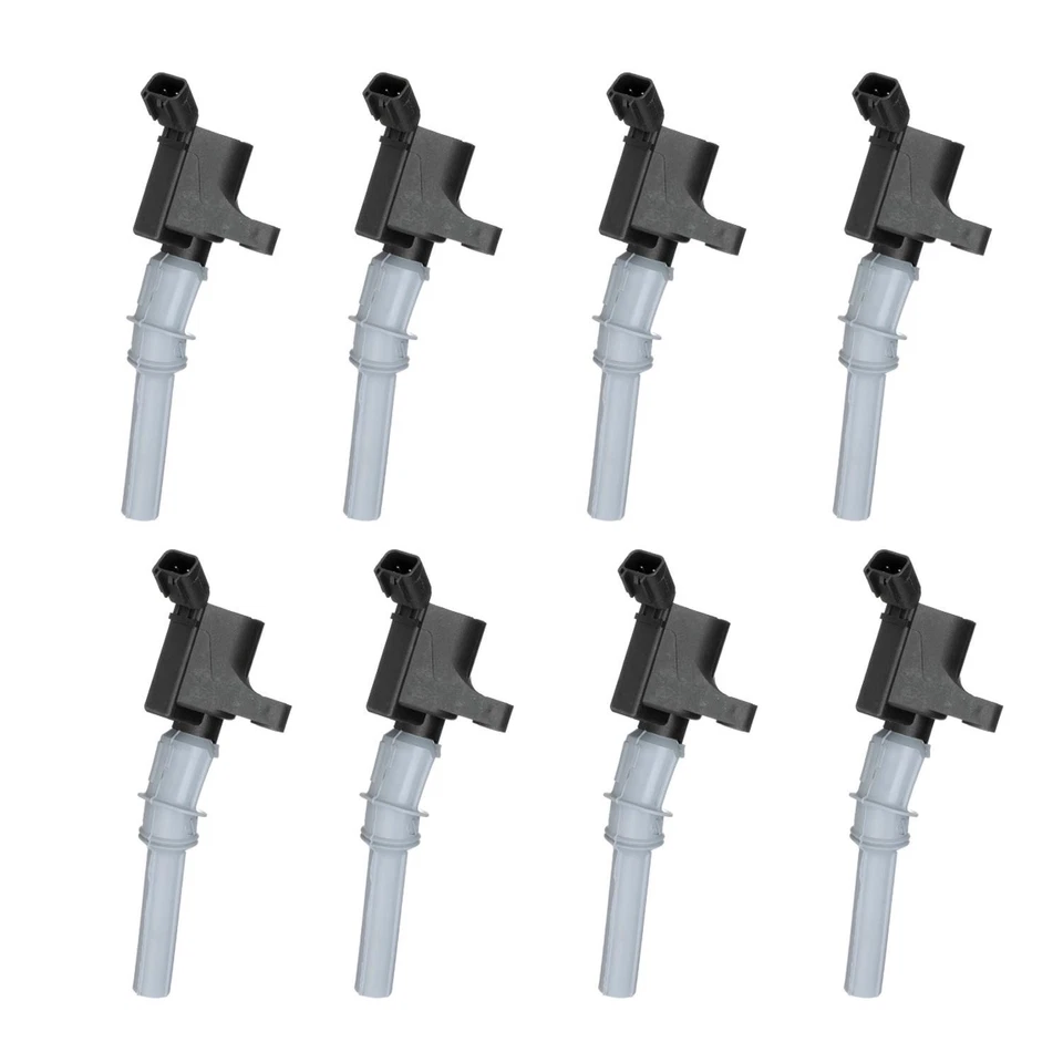 Kit de bobina de encendido directo SMP para Ford Club Wagon 1997-1998 5,4 L V8 Foto 1 de 1