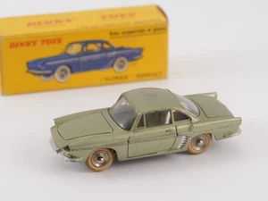 Dinky Toys F n° 543 Renault Floride en boîte 1/43 - Picture 1 of 16