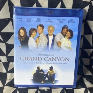 Grand Canyon Blu-ray Danny Glover Kevin Kline Steve Martin RAR Drama Freundschaft - Bild 1 von 4