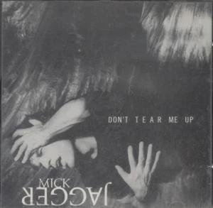 Mick Jagger Don't Tear Me Up CD Deutschland Atlantic 1993 7567857662 - Bild 1 von 2
