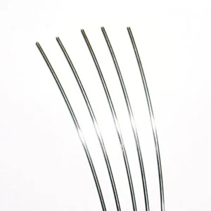 304 Stainless Steel Spring Wire Steel Wire 0.4mm 0.5mm 0.6mm 0.8mm 1mm 1.2mm~2mm - Picture 1 of 8