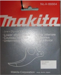 Original Makita Untermesser A-86664  für Astschere DW4604D   - Bild 1 von 1