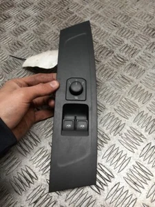 SKODA FABIA ELECTRIC WINDOW SWITCH (FRONT DRIVER SIDE) 5 Door 6VC867172A 21-24 - Picture 1 of 15