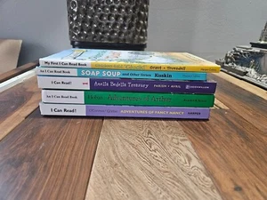 Ich kann Buch Posten 5 gemischte Ebenen Hardcover - Bild 1 von 6