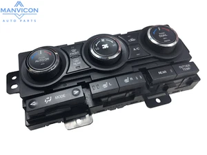 2010-2015 Mazda CX-9 AC Heater Climate Temperature Control Unit TE70-61-190 OEM - Picture 1 of 12
