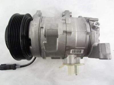 A/C AC Compressor For Dodge Durango Jeep Grand Cherokee 2005 2006 2007 3.7 4.7L - Image 1 of 2