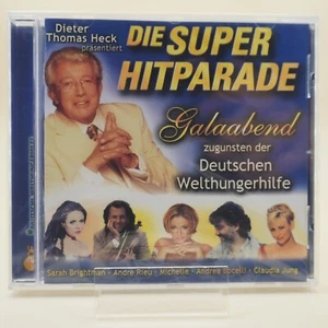 Various - Die Super Hitparade | CD | Zustand Neu / OVP - Bild 1 von 2
