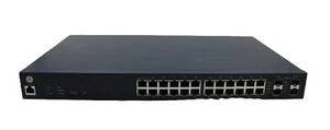 Conmutador administrado Open Mesh OM S24 24 puertos Gigabit POE - Imagen 1 de 3