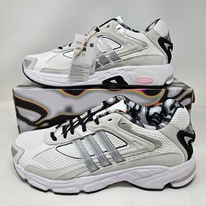 Adidas x Pablo Vittar Response CL Pride Shoes / White Black / IH8066 / Size 10.5 - Picture 1 of 6