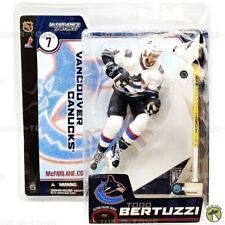 NHL Vancouver Canucks #44 Todd Bertuzzi Action Figure McFarlane 2003 NRFB