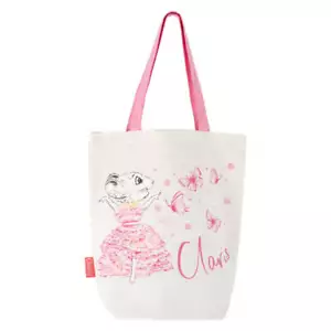 Claris the Chicest Mouse in Paris - Canvas Book Bag - Picture 1 of 6