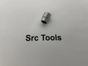 Snap-On Tools USA NEW 3/8" Drive 6pt 11mm Metric Shallow Chrome Socket FSM111 - Picture 1 of 5