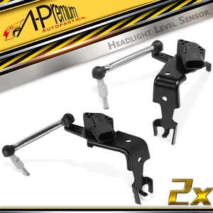 2x Front Headlight Level Sensor for Audi Q7 2017-2022 Q8 2019-2022 SQ7 SQ8 RS Q8 - Bild 1 von 10