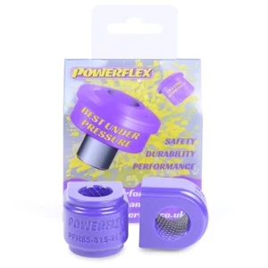 Powerflex Kit Boccole Barra Stabilizzatrice Posteriore Audi A3 8V VW Golf VII - Foto 1 di 3