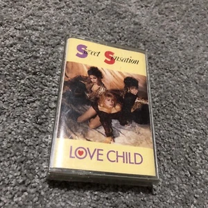 Love Child by Sweet Sensation (Bronx) (Cassette, Apr-1990, Atco USA) - Picture 1 of 3