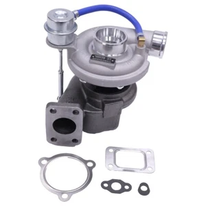 Turbo GT25 Turbocharger 10R9577 for Caterpillar CAT Engine 3054C C4.4 414E 416D - Picture 1 of 6