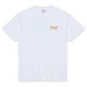 Polar Skate Co Green Spider White T-Shirt - Picture 1 of 12
