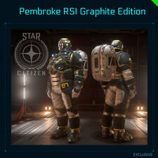 Pembroke RSI Graphite Edition - STAR CITIZEN